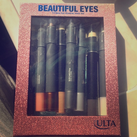 Ulta Beauty Other - New Ulta eyeshadow sticks